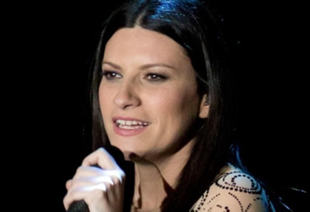 Laura Pausini organizza un grande show a Taormina