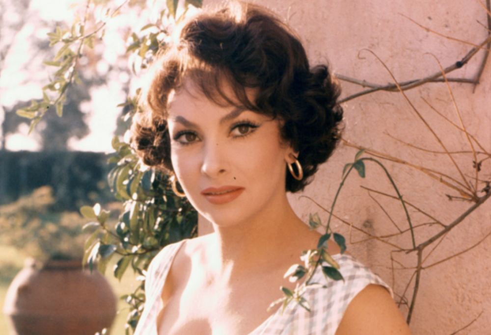 Gina Lollobrigida, addio