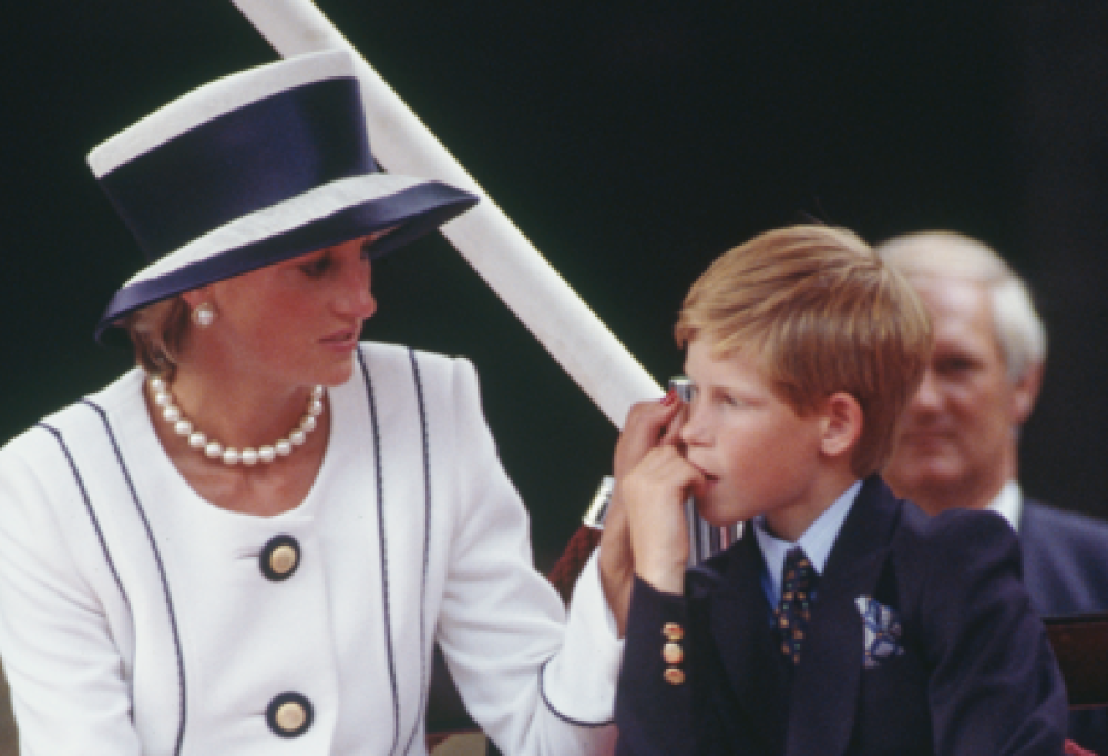 Gli ultimi giorni di Lady Diana e quel grande rimpianto del Principe Harry