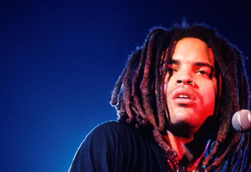 Lenny Kravitz svela una sua foto meravigliosa