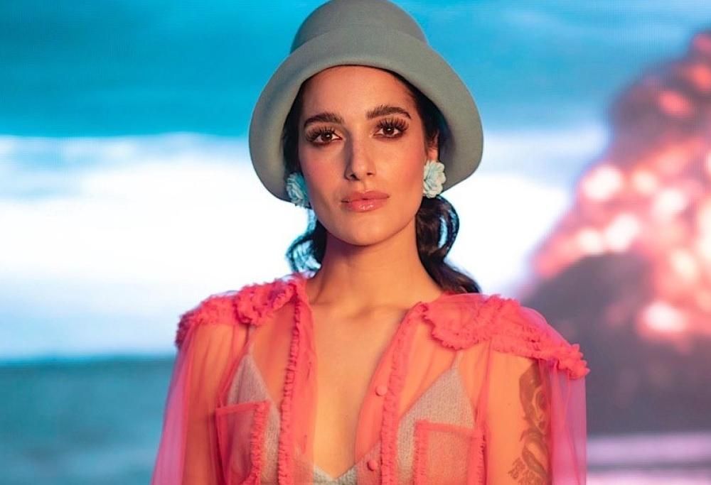 Levante ospite di Radio Monte Carlo