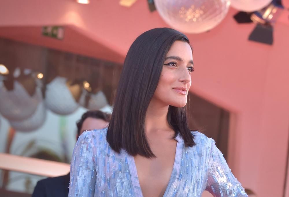 Levante rivela che sarà mamma con un bellissimo messaggio