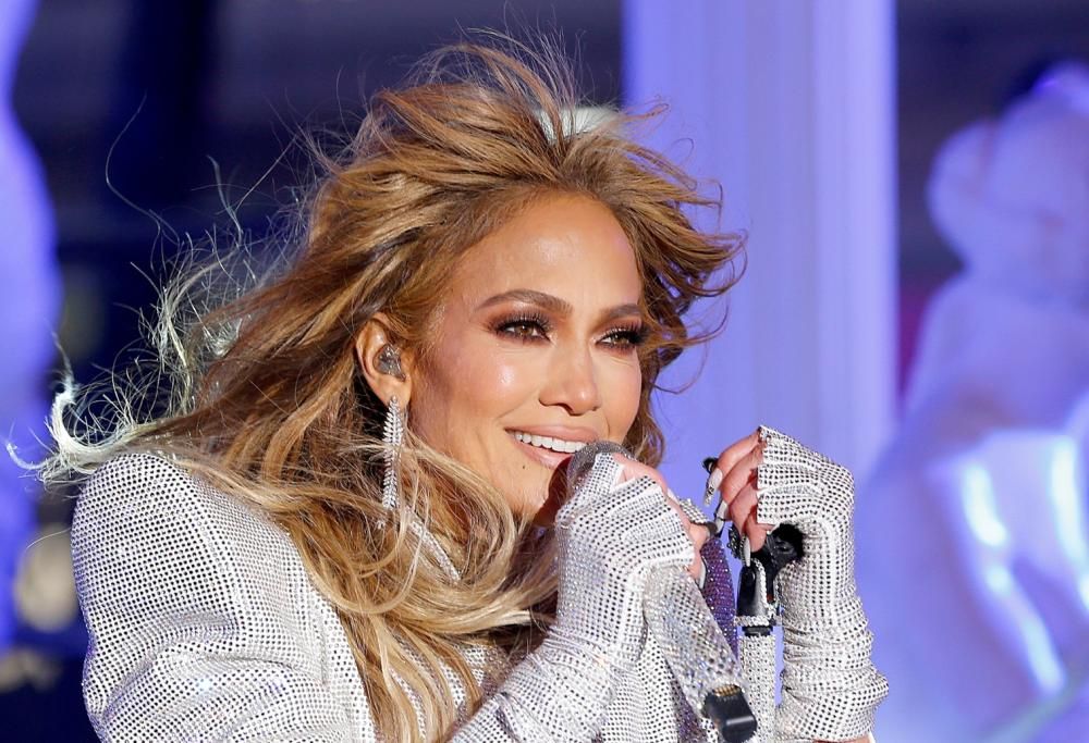 Jennifer Lopez e il bellissimo omaggio alla mamma