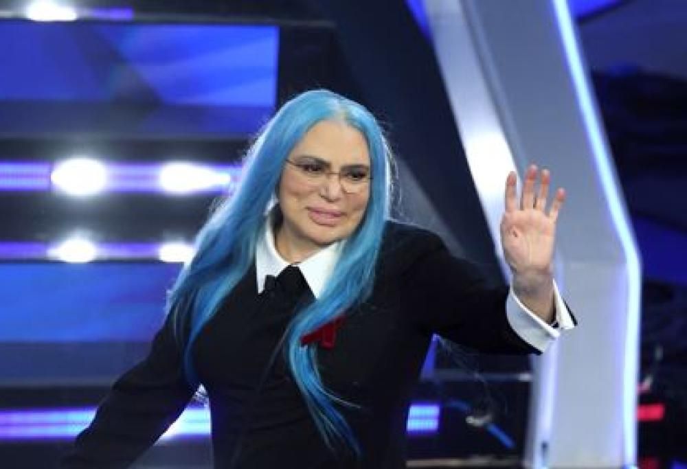 Loredana Bertè:  vorrei andare all’Eurovision per rompere le scatole al mio ex  Björn Borg