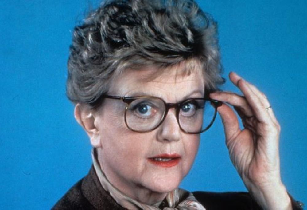 Angela Lansbury addio!
