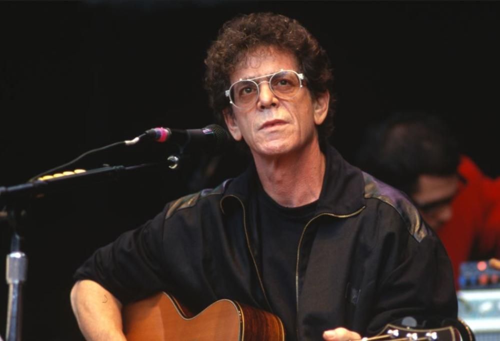  27 ottobre 2013: scompare Lou Reed