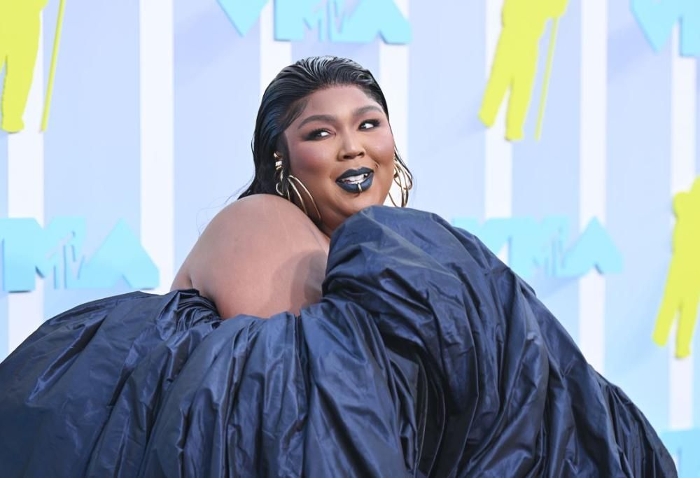 Lizzo: ecco le prime immagini dal documentario sulla sua vita