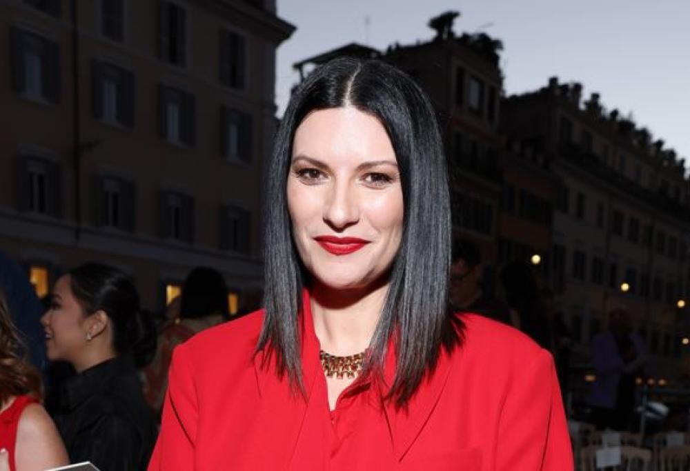 Laura Pausini celebra 30 anni di carriera