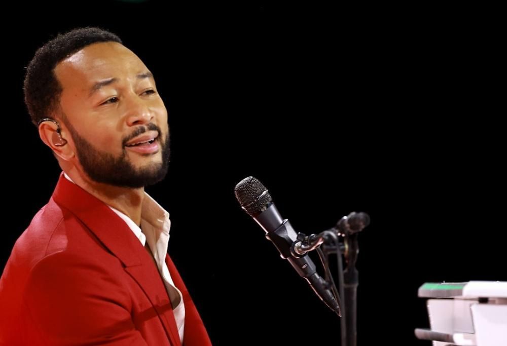 John Legend prepara un nuovo album