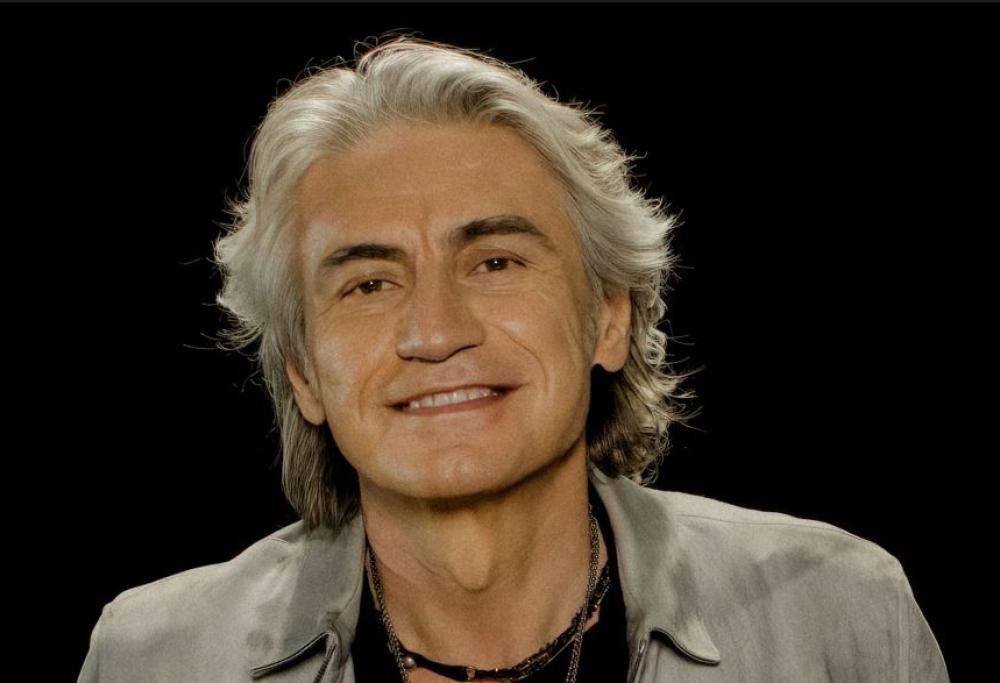 Luciano Ligabue ospite di Radio Monte Carlo