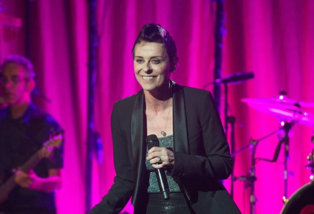 Lisa Stansfield presenta la sua nuova canzone: il video