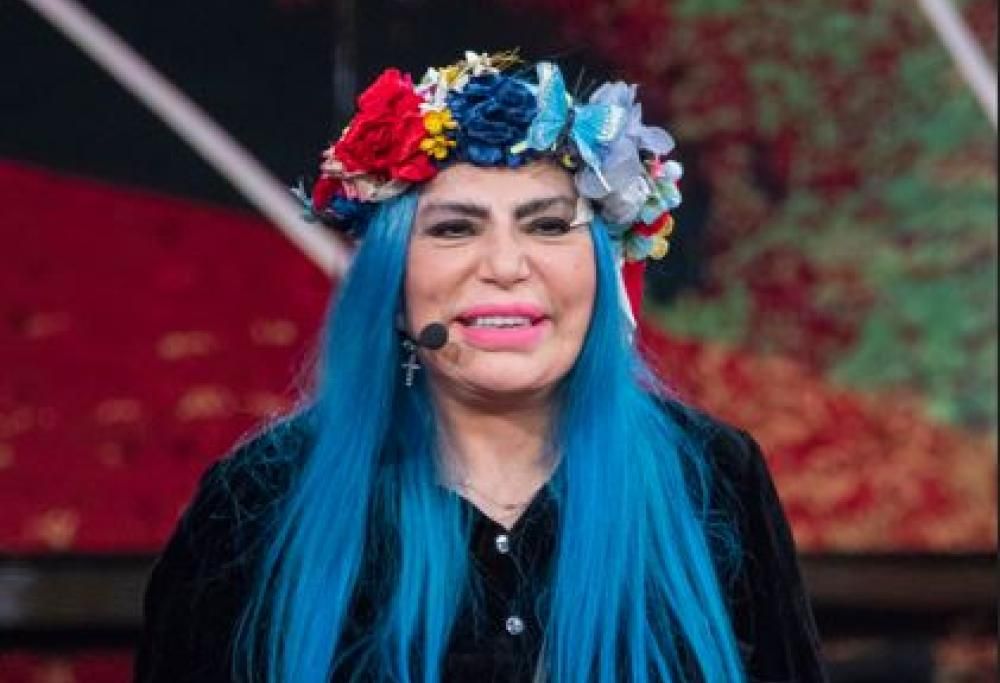 Loredana Bertè ha un malore improvviso