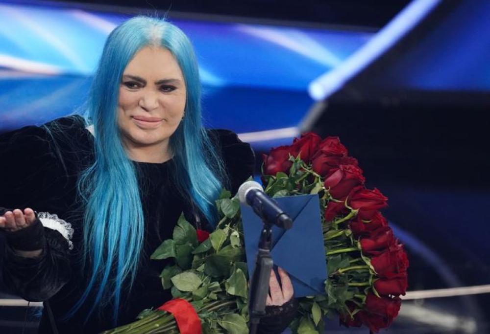 Loredana Bertè: ecco cosa ci fa il suo cartellone nel cuore di New York