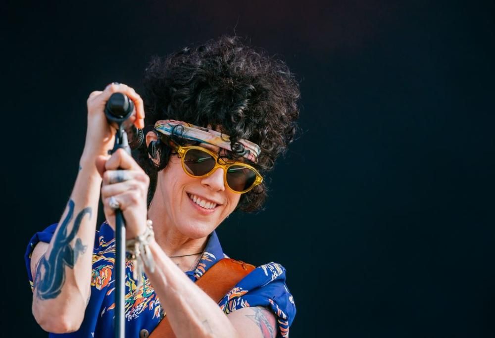 LP: nel nuovo album anche un duetto con un’artista italiana