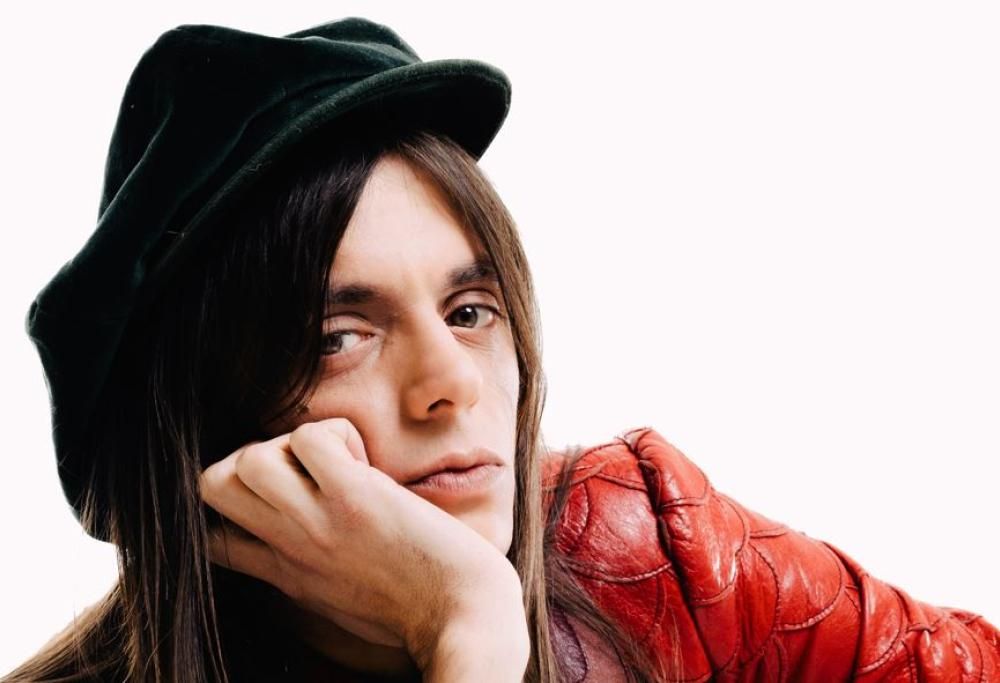 Lucio Corsi ospite di Radio Monte Carlo