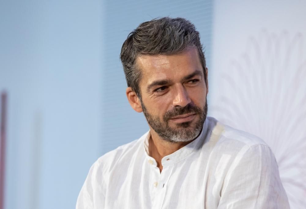 Luca Argentero e quella foto che racconta tutto l’amore di un padre