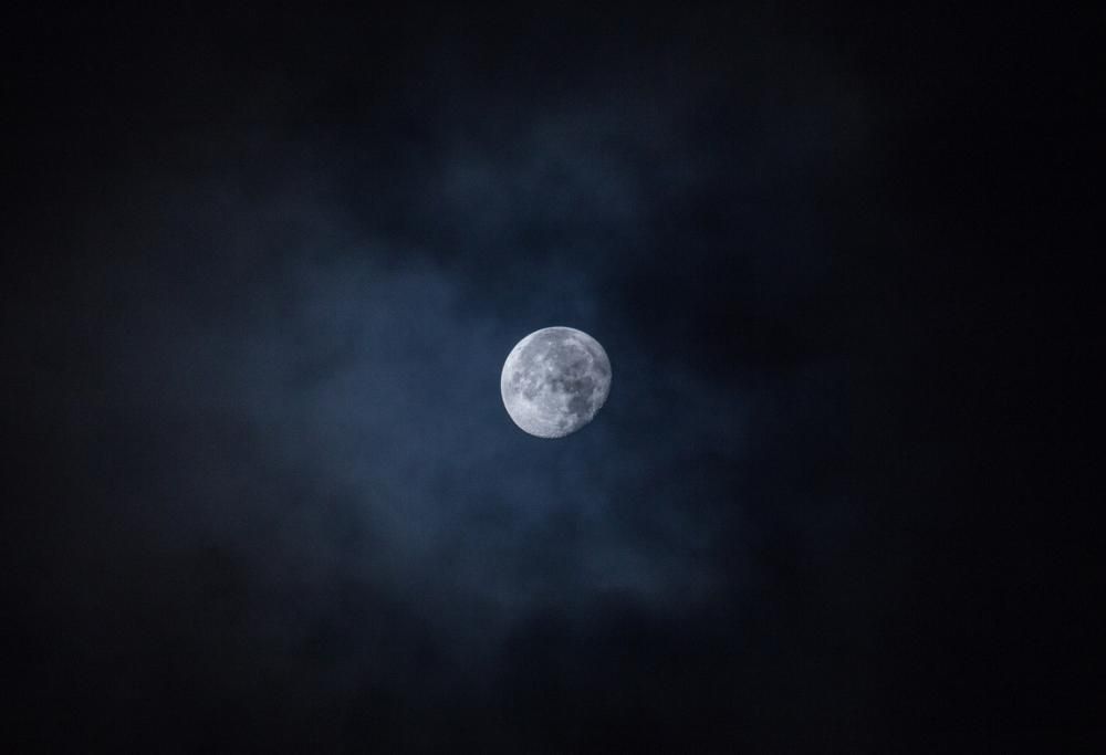 Venerdì 13 settembre ci attende una luna meravigliosa