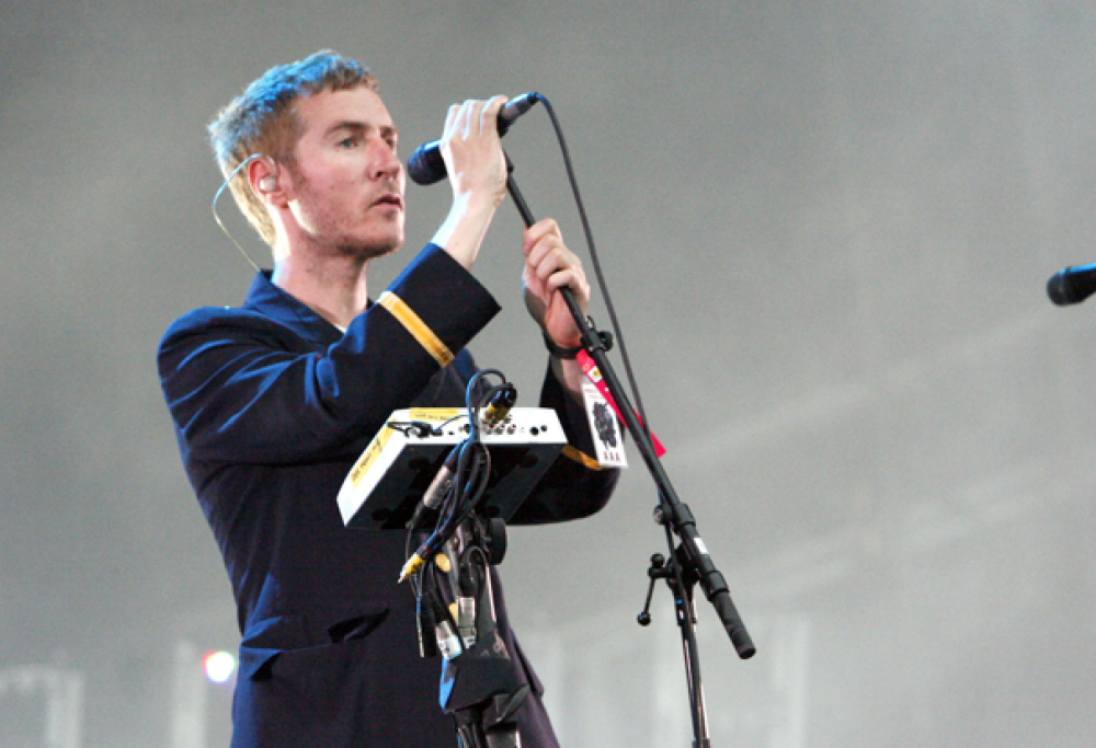 Massive Attack: è della band Il concerto con il più basso contenuto di carbonio