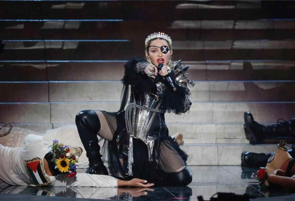 Madonna: i suoi strani video sono davvero un mistero
