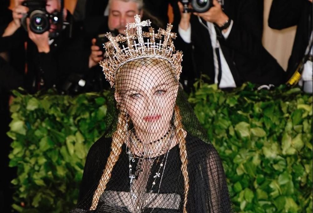 Madonna: si torna a parlare del film sulla sua vita