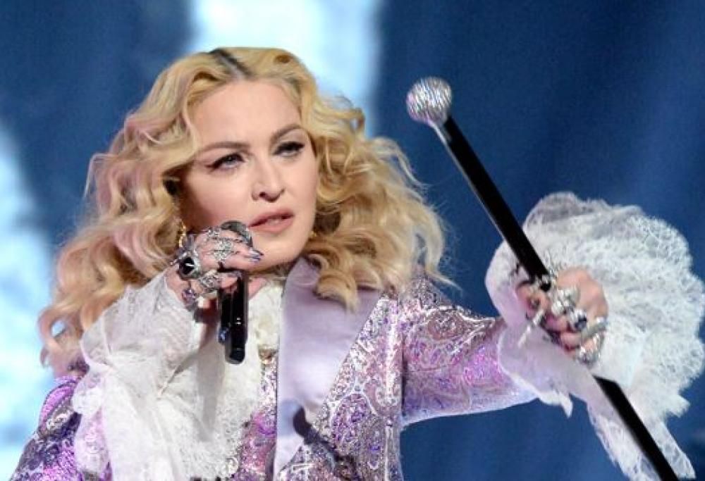 Madonna è felice di essere guarita: il video di ringraziamento