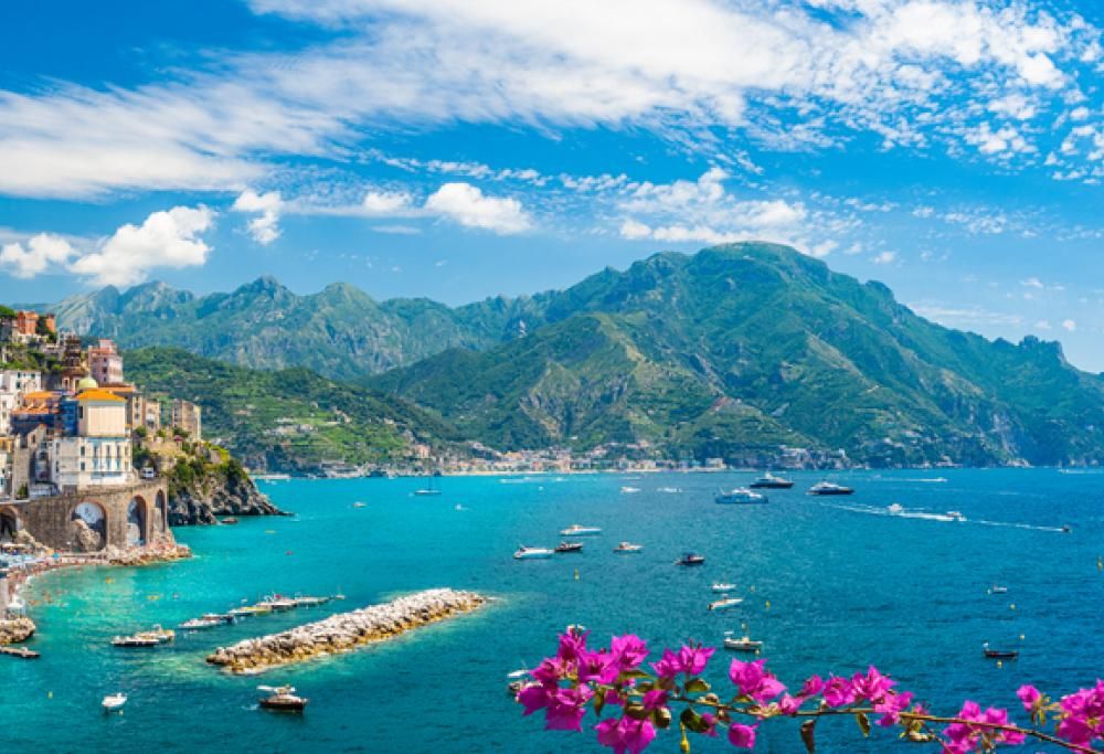 E’ la Puglia la regione italiana con il mare più pulito