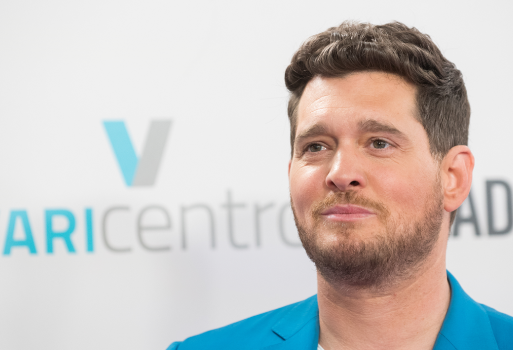 Michael Bublé svela tutto il talento musicale del figlio Noah: Il video