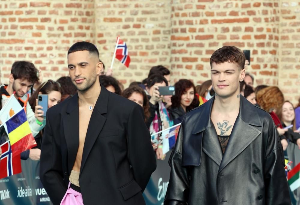 Grande festa di apertura per l’Eurovision