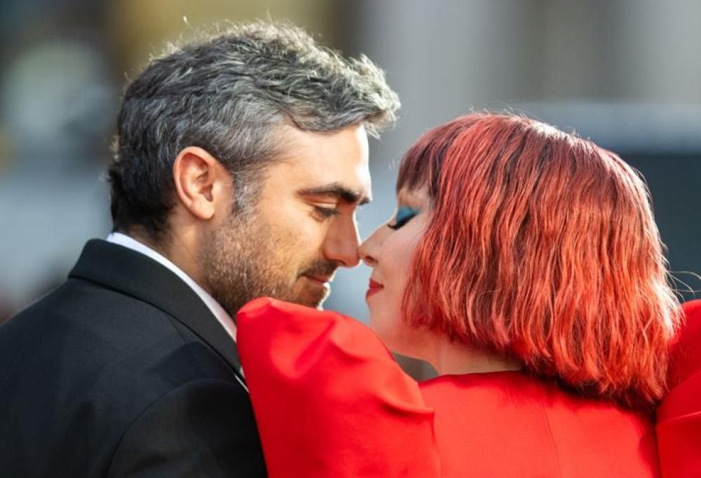 Lady Gaga e Michael Polansky parlano della loro relazione