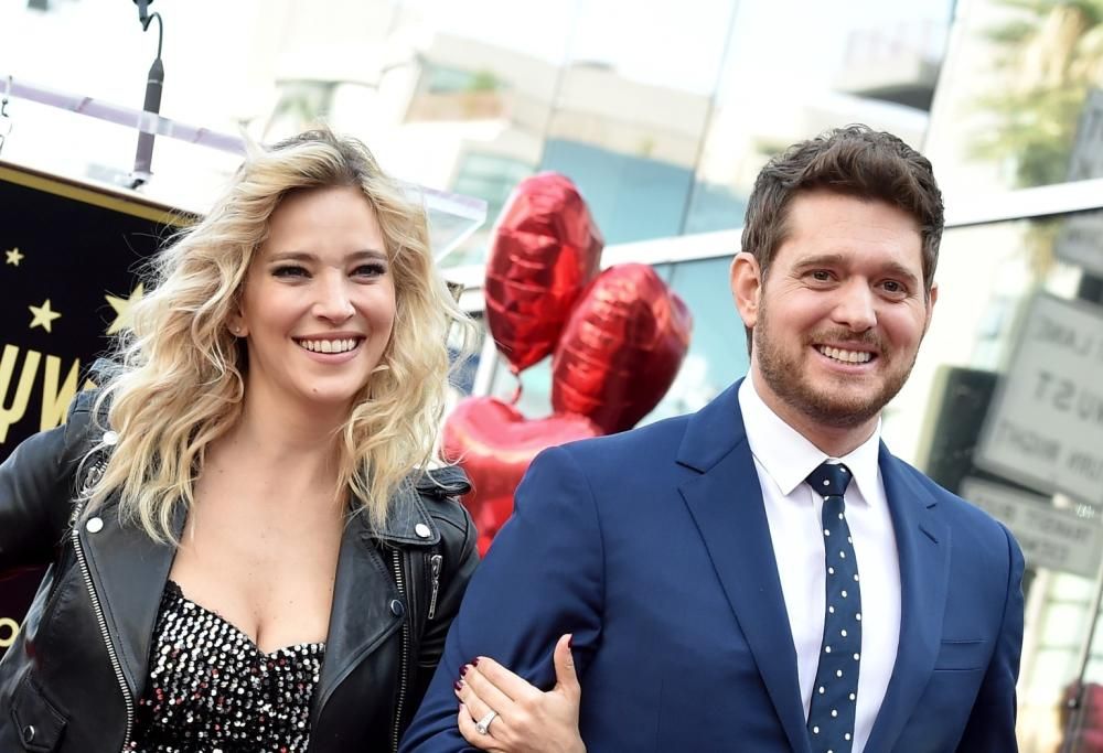 Michael Bublé diventerà di nuovo papà