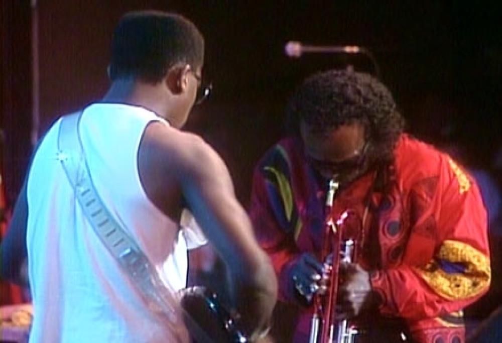 Miles Davis foto