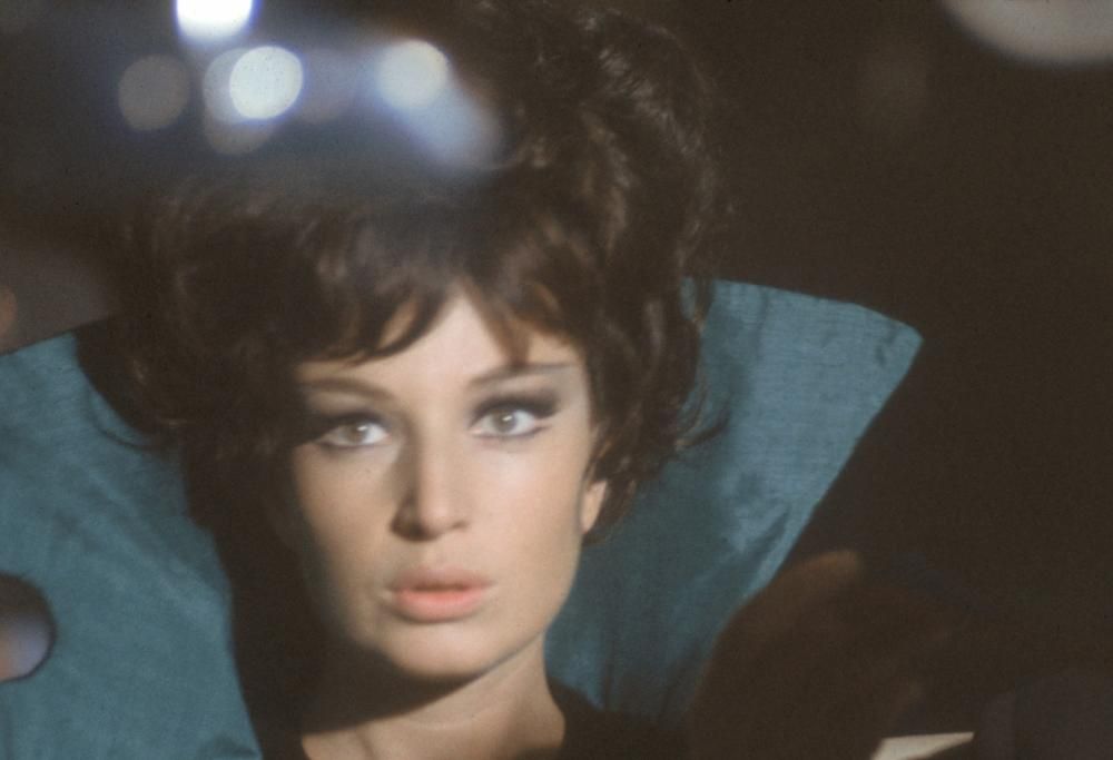 I 90 anni di Monica Vitti
