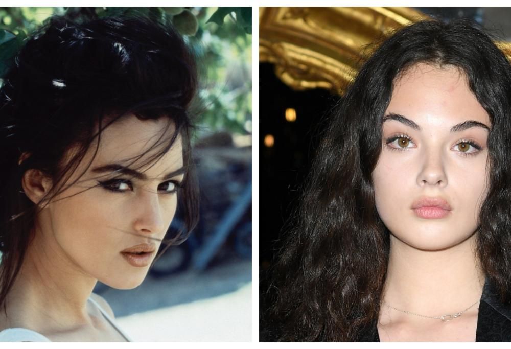 Monica Bellucci: la figlia Deva ha una voce bellissima