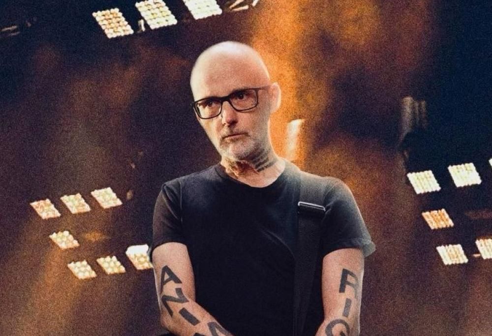 Moby: Radio Monte Carlo presenta il nuovo album in anteprima