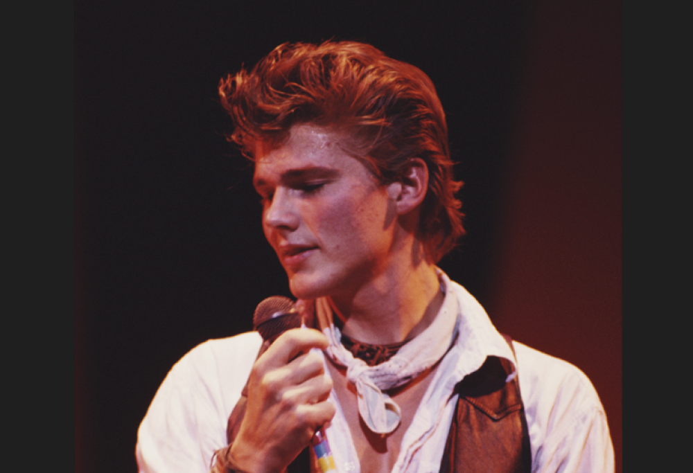 Morten Harket, buon compleanno!