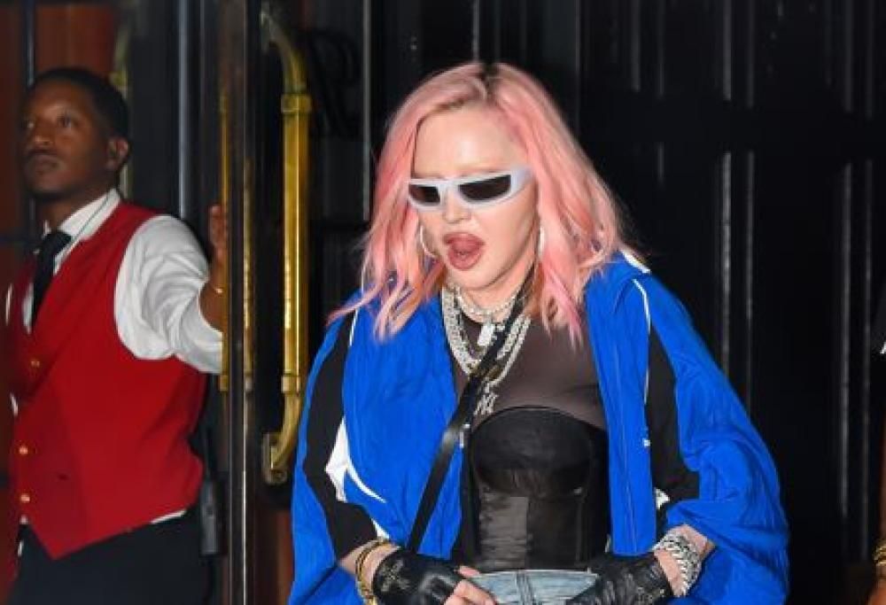 Madonna si dichiara gay. E fa discutere. Il video