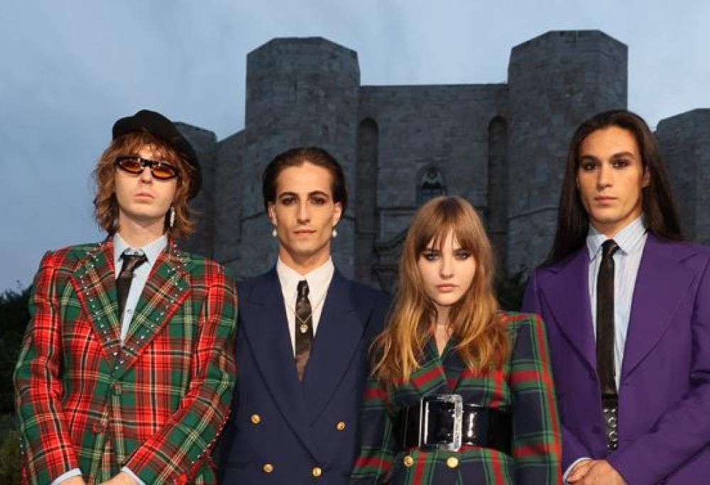 Grammy 2023: tra i candidati anche i Maneskin