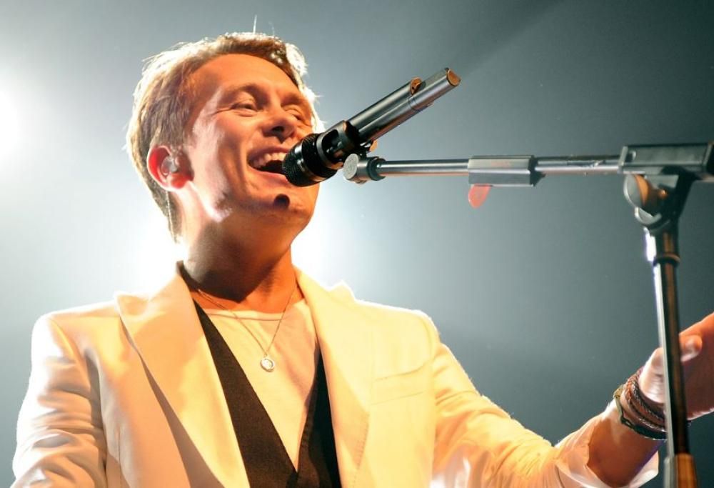 Mark Owen, buon compleanno!
