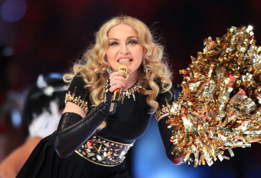 Madonna: una città francese chiede a gran voce un suo quadro