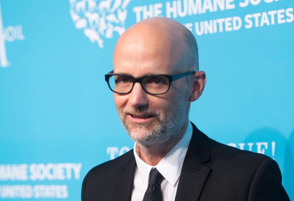 Moby pubblica il nuovo album