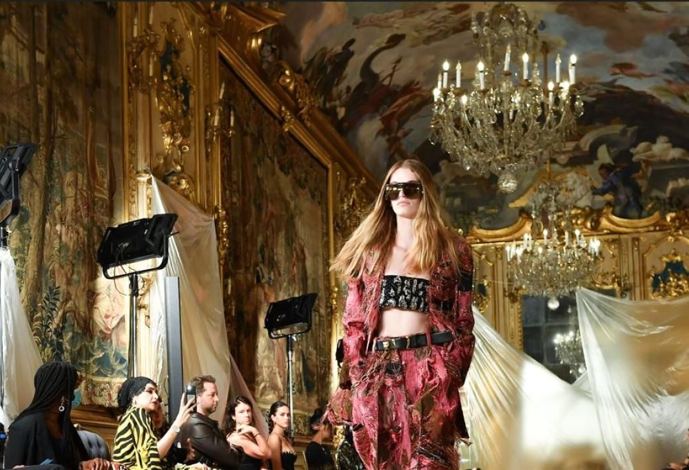 Al via la Milano Fashion Week