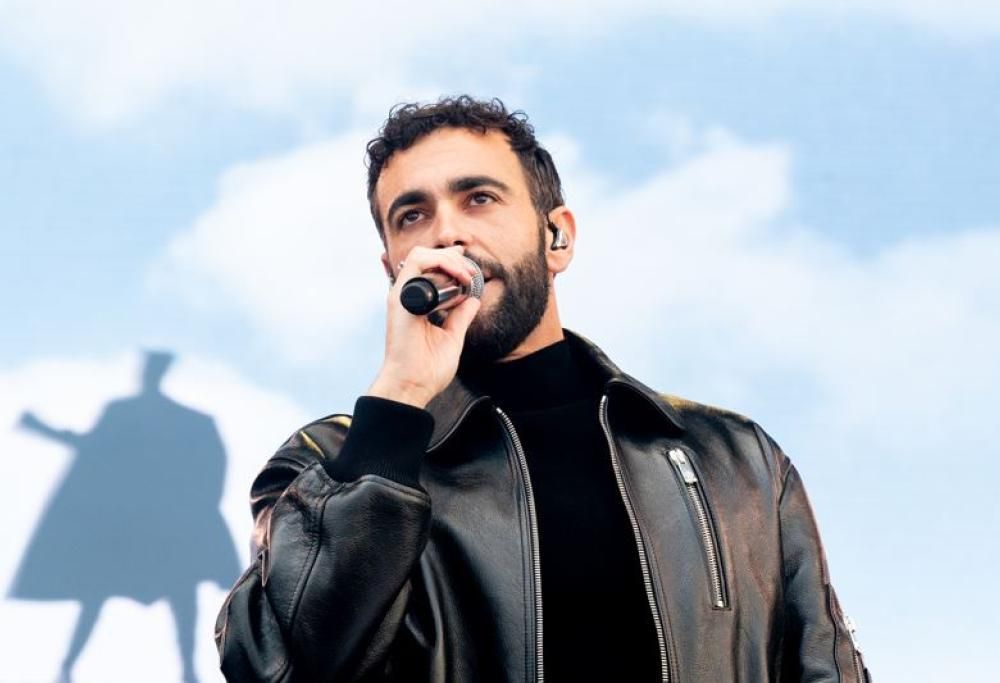 Marco Mengoni: il diario dall’Eurovision. Le foto e i video