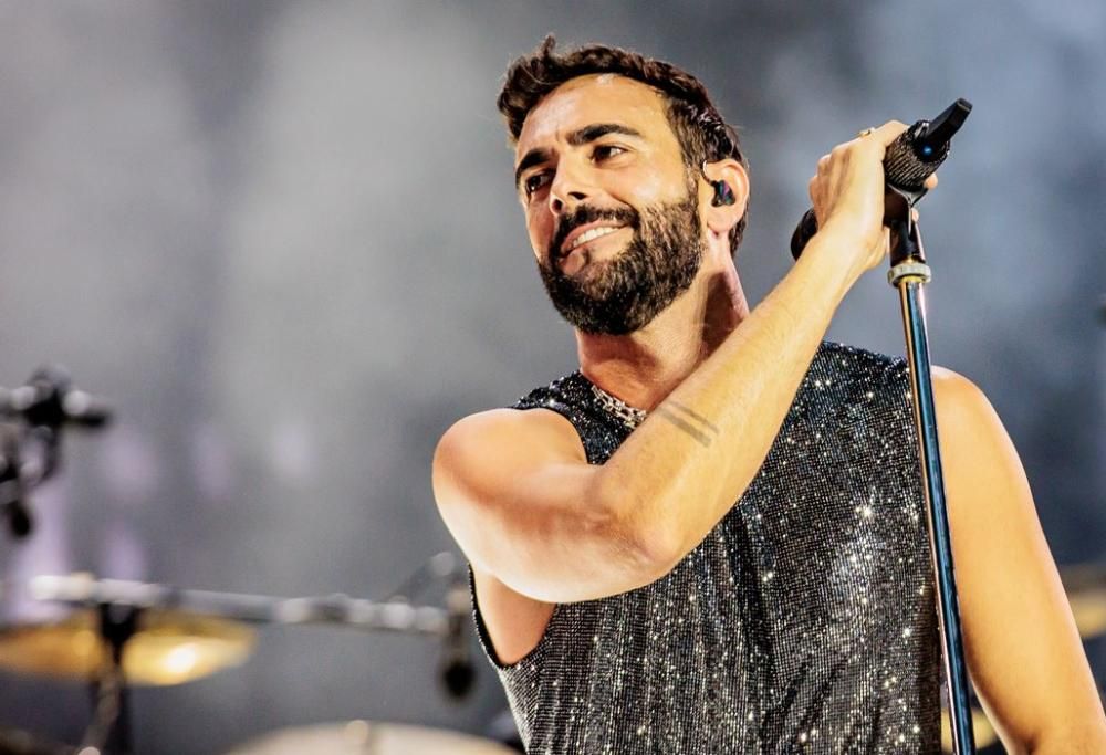 Marco Mengoni si commuove a San Siro: il bellissimo video