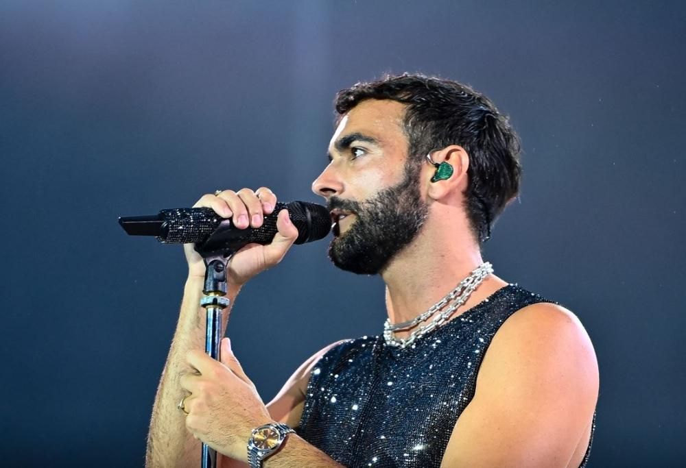 Marco Mengoni giovanissimo canta Aretha Franklin: il video