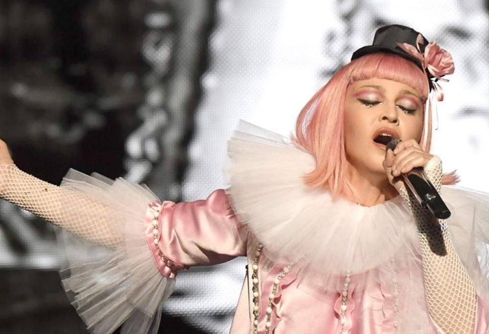 Madonna e Akeem Morris di nuovo insieme: le foto