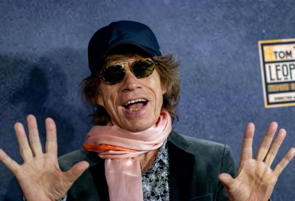 Mick Jagger acquista casa in Sicilia