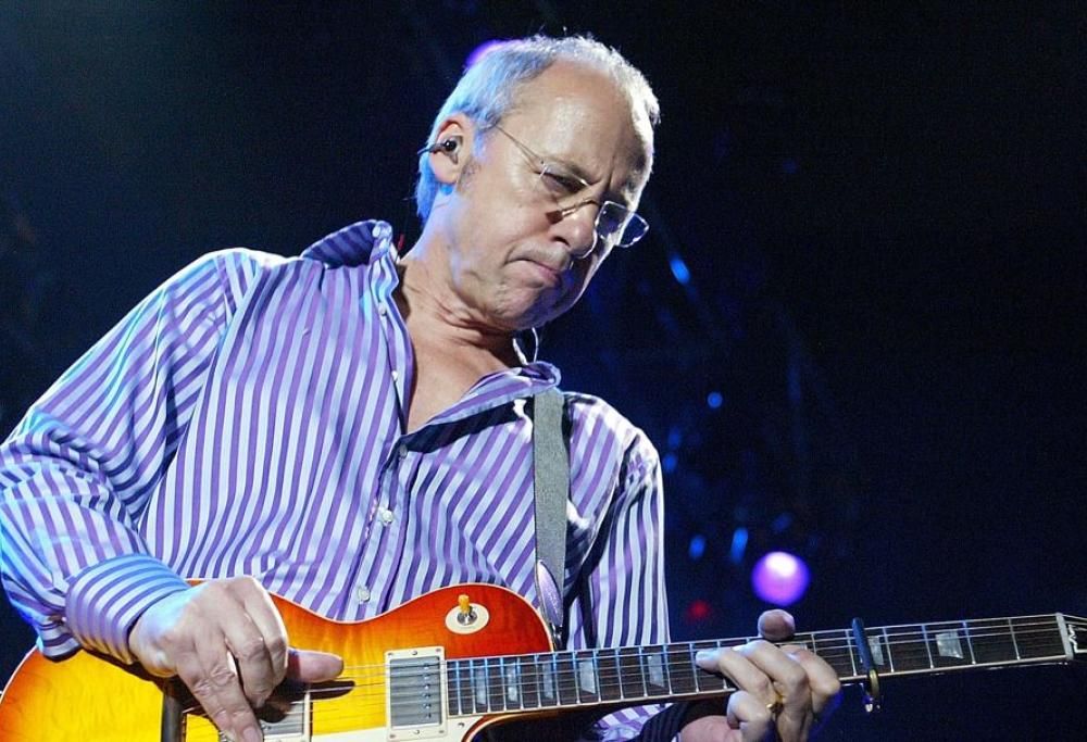 Mark Knopfler da record