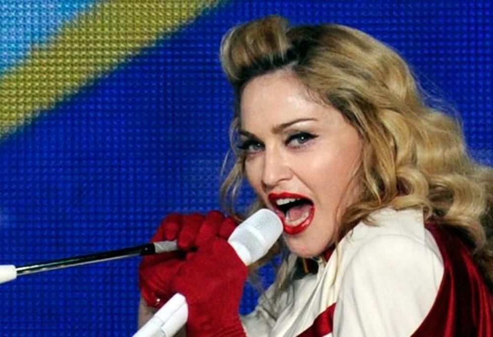 Madonna parla del nuovo album