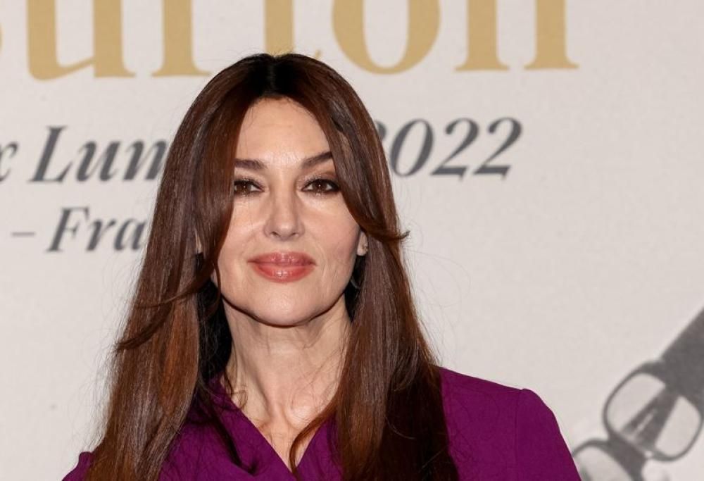 Monica Bellucci torna a parlare del suo amore per Tim Burton