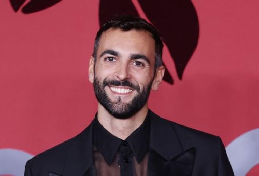 Marco Mengoni tifa Sinner